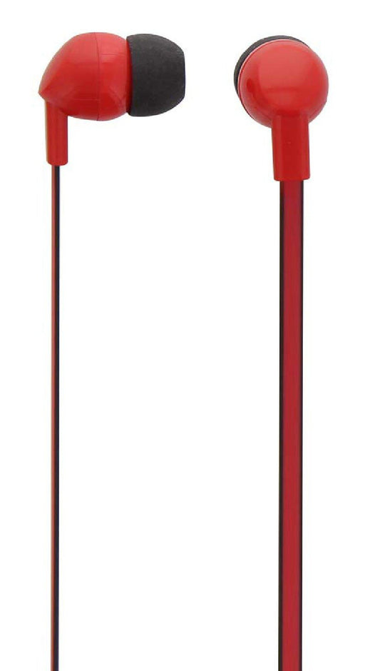 EAN 3303170079270 - T'nB ESBCRD auricular y casco Auriculares Alámbrico Dentro de oído Rojo imagen 1