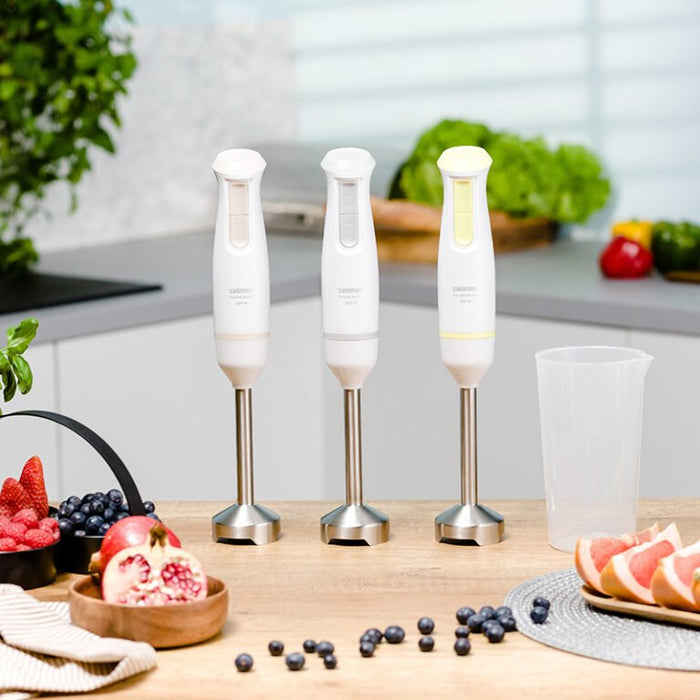 EAN 5908269355976 - Zelmer ZHB4561L licuadora 0,8 L Batidora de vaso 800 W Blanco imagen 5