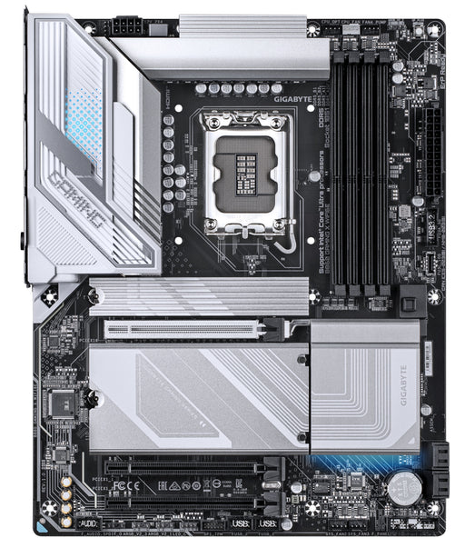 EAN 4719331866532 - GIGABYTE B860 GAMING X WIFI6E placa base Intel B860 LGA 1851 (Socket V1) ATX imagen 2