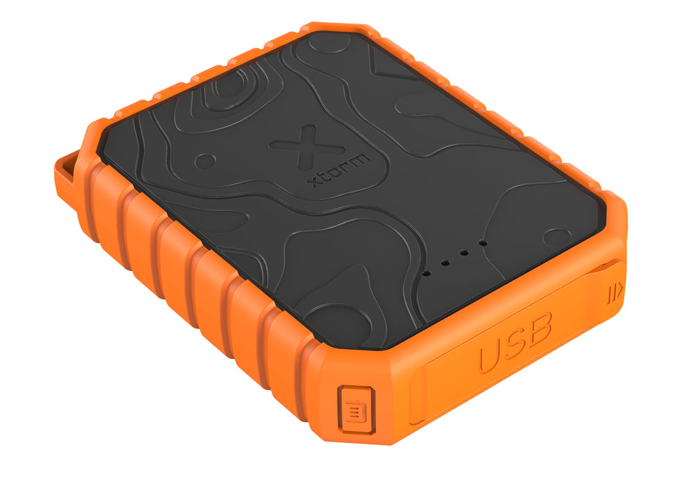 EAN 8718182277210 - Xtorm XR201 batería externa Ión de litio 10400 mAh Negro, Naranja imagen 3