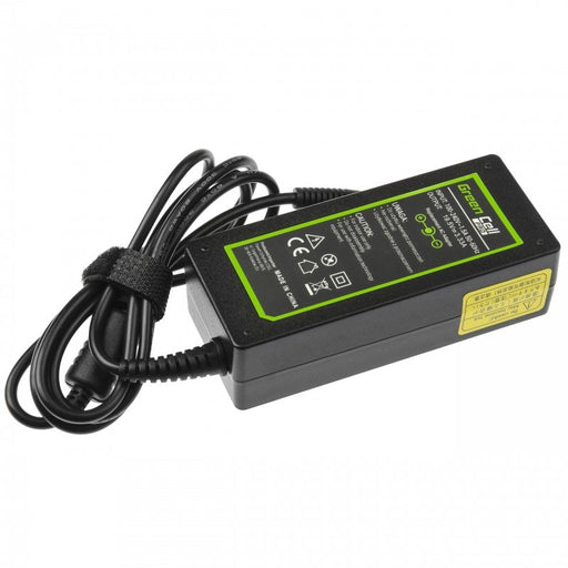 EAN 5903317225676 - Green Cell AD42P adaptador e inversor de corriente Interior 65 W Negro imagen 2