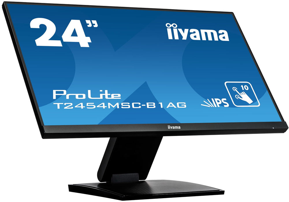 EAN 4948570116416 - iiyama ProLite T2454MSC-B1AG pantalla para PC 60,5 cm (23.8") 1920 x 1080 Pixeles Full HD LED Pantalla tá imagen 18