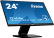 EAN 4948570116416 - iiyama ProLite T2454MSC-B1AG pantalla para PC 60,5 cm (23.8") 1920 x 1080 Pixeles Full HD LED Pantalla tá imagen 18