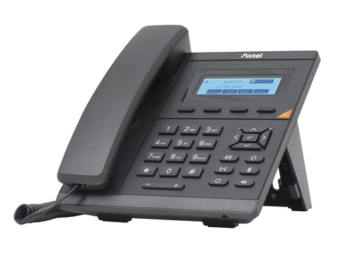 EAN 5901986761570 - Axtel AX-200 teléfono IP Negro 1 líneas LCD imagen 2