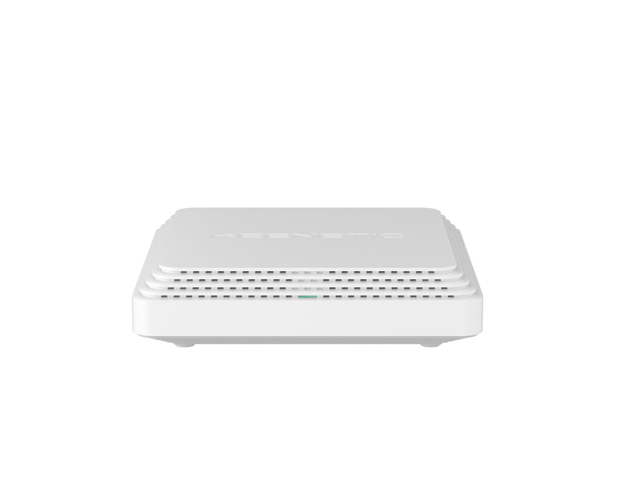 EAN 4897082922216 - Keenetic Sprinter SE (KN-3712) router inalámbrico Gigabit Ethernet Doble banda (2,4 GHz / 5 GHz) Blanco imagen 1