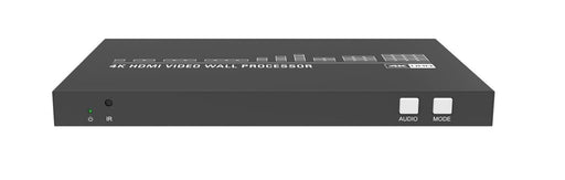 EAN 5704174472650 - Vivolink VLVW1X4 procesador de pared de vídeo Negro 11 W imagen 2