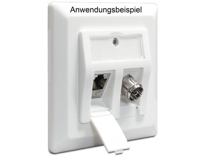 EAN 4043619862023 - DeLOCK 86202 caja de tomacorriente imagen 3