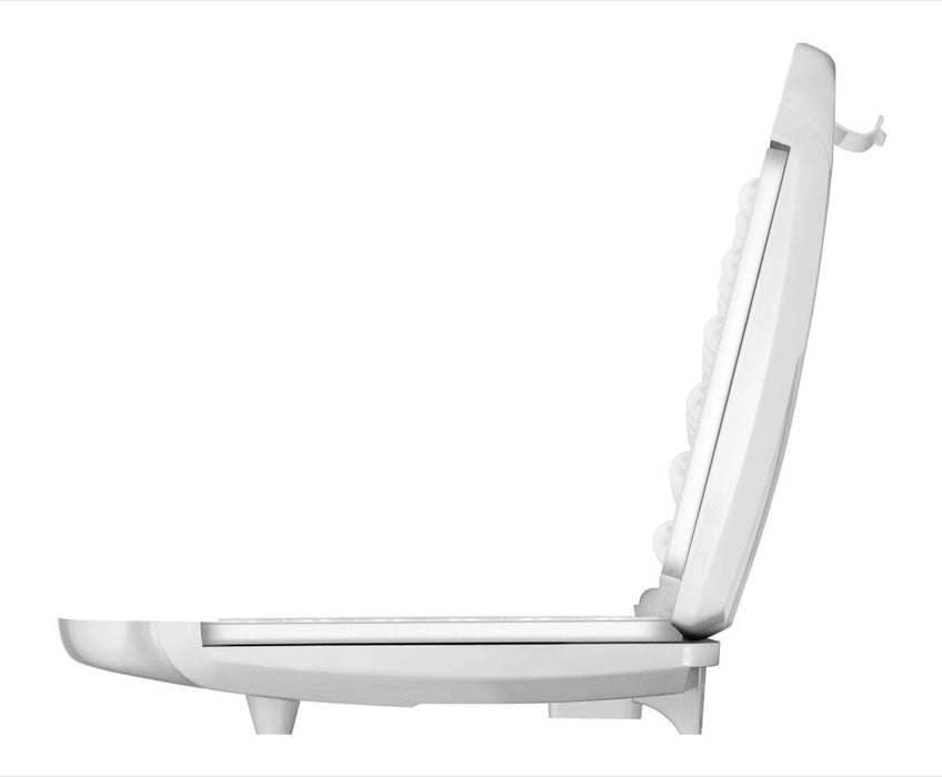 EAN 4011689443602 - Unold 48360 gofrera 24 barquillo(s) 1400 W Acero inoxidable, Blanco imagen 4