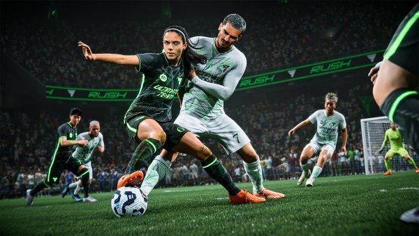 EAN 5035223125358 - Electronic Arts FC 25 Estándar Árabe, Chino simplificado, Chino tradicional, Checo, Danés, Alemán, Holand imagen 4