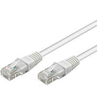 EAN 4040849685101 - Goobay CAT 5-700 UTP White 7m cable de red Blanco imagen 1