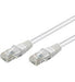 EAN 4040849685101 - Goobay CAT 5-700 UTP White 7m cable de red Blanco imagen 1