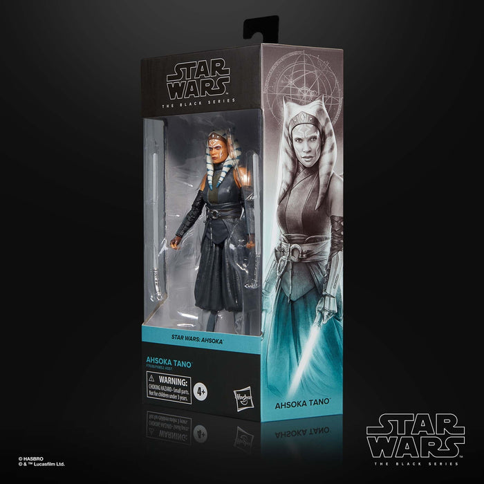 EAN 5010996212054 - Star Wars The Black Series Ahsoka Tano imagen 20