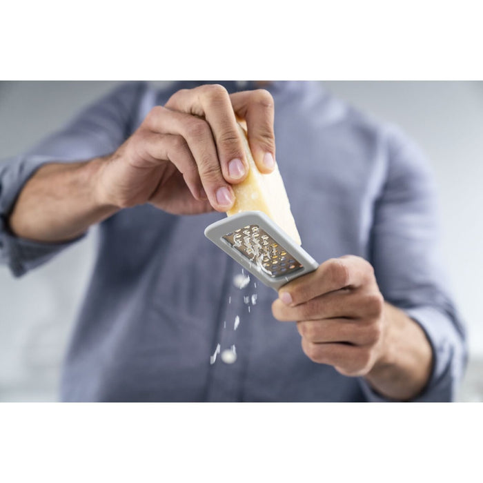 EAN 4009839641169 - ZWILLING 36610-000-0 cortador de verduras en espiral o rallador manual Rallador plano Gris imagen 5