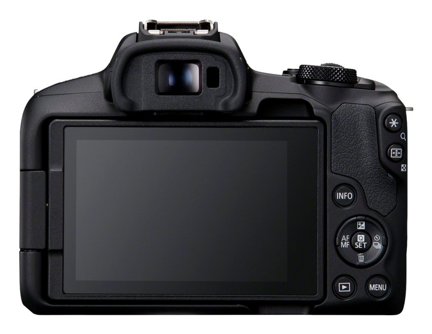 EAN 8714574676050 - Canon EOS R50 Mirrorless Camera Content Creator Kit MILC 24,2 MP CMOS 6000 x 4000 Pixeles Negro imagen 5