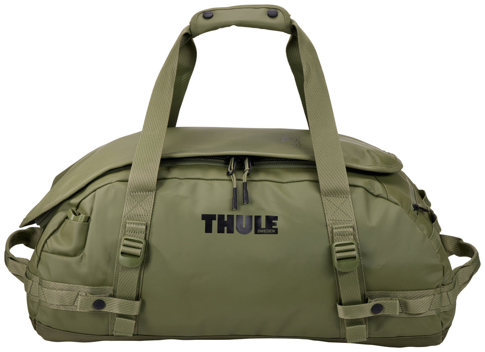 EAN 0085854255202 - Thule Chasm TDSD302 Olivine bolso de lona 40 L Poliéster Oliva imagen 3