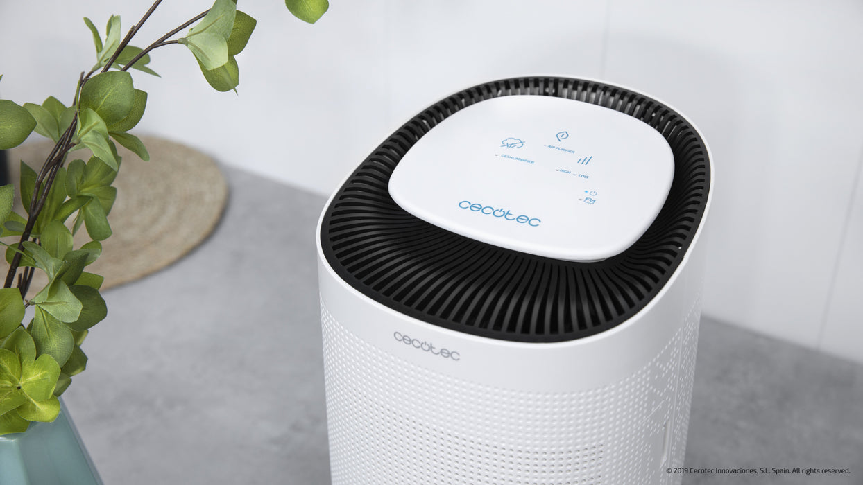 EAN 8435484056045 - Cecotec Big Dry 2500 Pure Light 1 L 45 W Blanco imagen 6