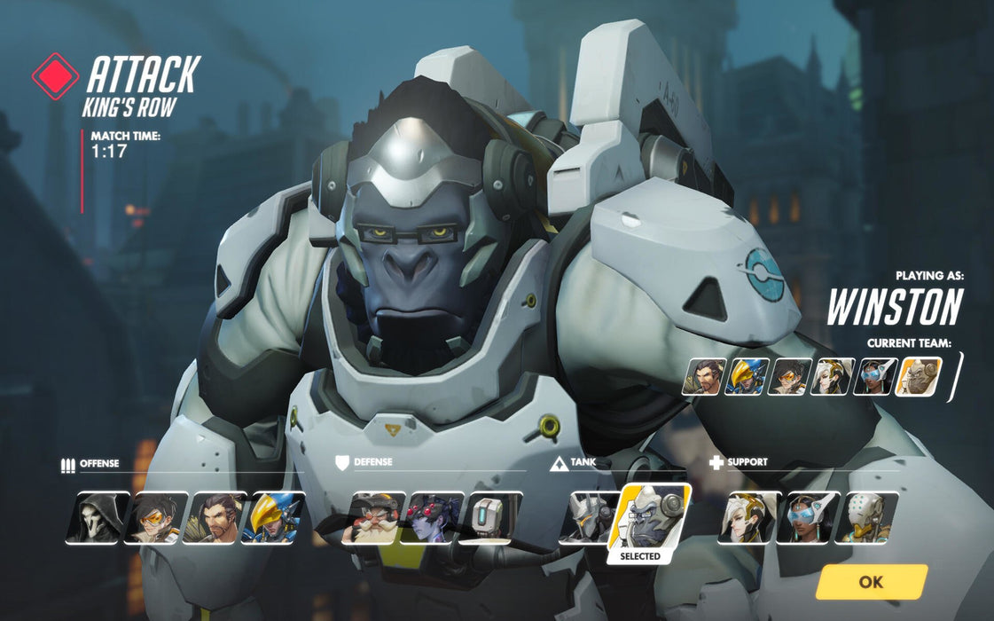 EAN 5030917288067 - Blizzard Overwatch - Legendary Edition Completa Alemán, Inglés, Chino simplificado, Coreano, Español, Fra imagen 57