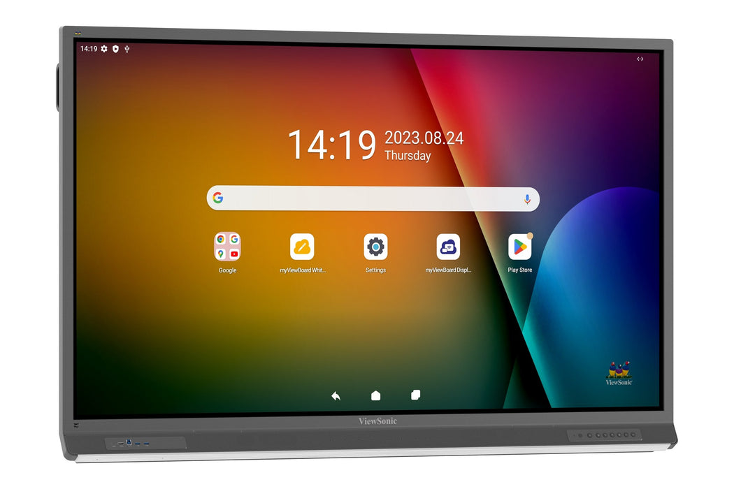 EAN 766907023183 - Viewsonic IFP6552-2F pantalla de señalización Pantalla plana para señalización digital 165,1 cm (65") LCD  imagen 2