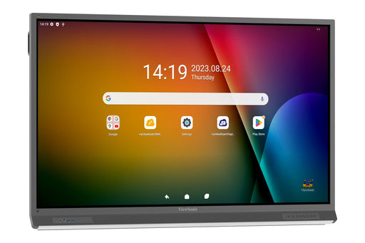 EAN 766907023183 - Viewsonic IFP6552-2F pantalla de señalización Pantalla plana para señalización digital 165,1 cm (65") LCD  imagen 2