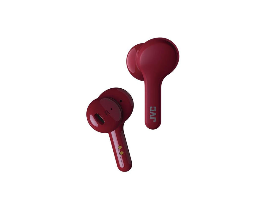 EAN 4975769020384 - JVC HA-A8T-R Auriculares True Wireless Stereo (TWS) Dentro de oído Música Bluetooth Rojo imagen 3