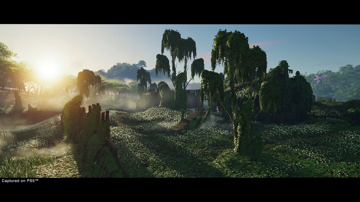 EAN 0711719713890 - Sony Ghost of Tsushima Director's Cut Montaje del director Plurilingüe PlayStation 5 imagen 14