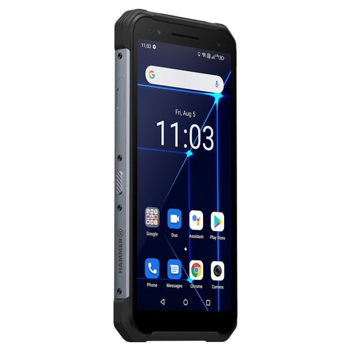 EAN 5902983620365 - myPhone Hammer Construction 15,2 cm (6") SIM doble Android 12 4G USB Tipo C 6 GB 128 GB 6000 mAh Negro, P imagen 2