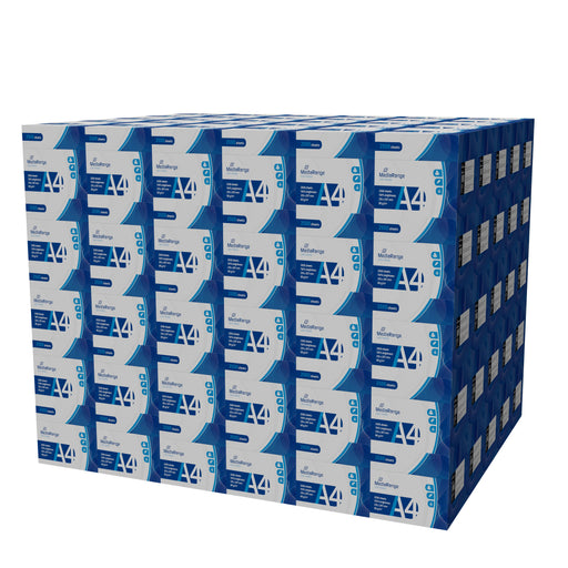 EAN 4260057127471 - MediaRange MRINK110 papel para impresora de inyección de tinta A4 (210x297 mm) Mate 500 hojas Blanco imagen 2