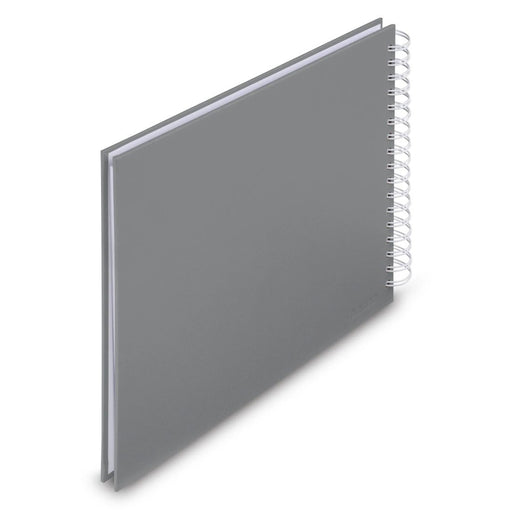 EAN 4007249098375 - Hama 00009837 álbum de foto y protector Gris 50 hojas 10 x 15 Encuadernación espiral imagen 2
