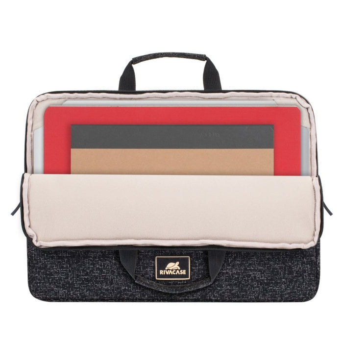 EAN 4260709012483 - Rivacase 7916BKMOUSE maletines para portátil 39,6 cm (15.6") Funda Gris imagen 11