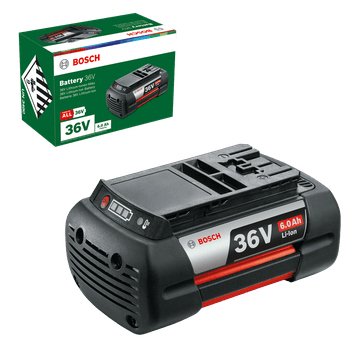 EAN 4059952628011 - Bosch GBA 36V 6.0Ah Juego de cargador y baterías imagen 2