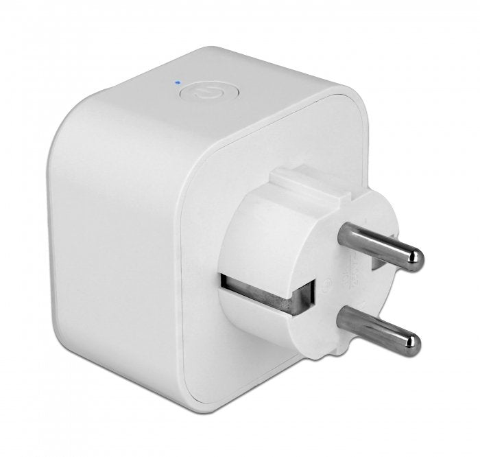 EAN 4043619118267 - DeLOCK 11826 toma de corriente CEE 7/3 Blanco imagen 2