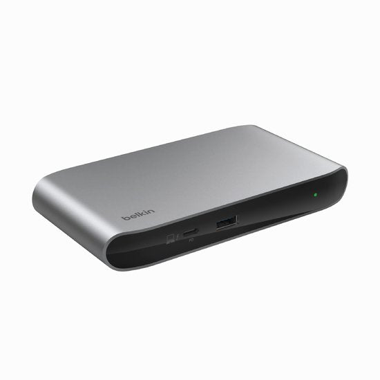 EAN 0745883854332 - Belkin INC013VFSGY hub de interfaz Thunderbolt 4 40000 Mbit/s Negro, Gris imagen 1