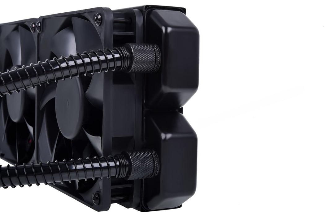 EAN 4250197112864 - Alphacool Eisbaer 360 CPU Procesador Sistema de refrigeración líquida todo en uno 12 cm Negro imagen 3