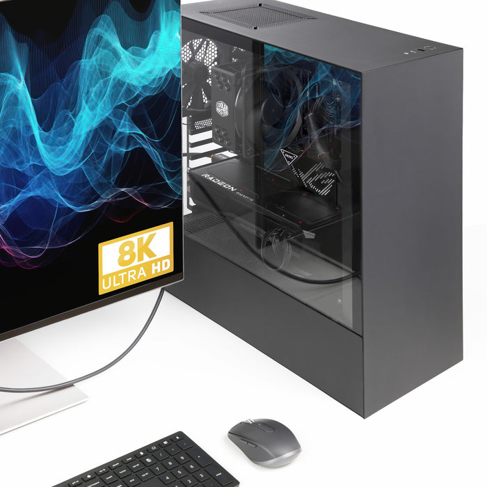 EAN 65030920568 - StarTech.com DP21-3M-DP40-CABLE cable DisplayPort Negro imagen 7