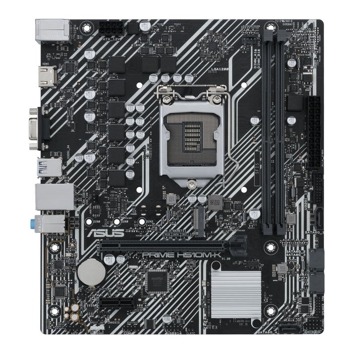 EAN 4711081152132 - ASUS PRIME H510M-K Intel H510 LGA 1200 (Socket H5) micro ATX imagen 1