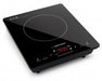 EAN 5901299963722 - Esperanza EKH009 hobs Negro Encimera 28 cm Con placa de inducción 1 zona(s) imagen 1