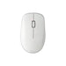 EAN 4260459611530 - MediaRange MROS106 teclado Ratón incluido Hogar RF inalámbrico QWERTZ Alemán Plata, Blanco imagen 4