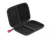 EAN 4043619184224 - DeLOCK 18422 funda para disco duro externo Poliéster Negro, Gris imagen 2