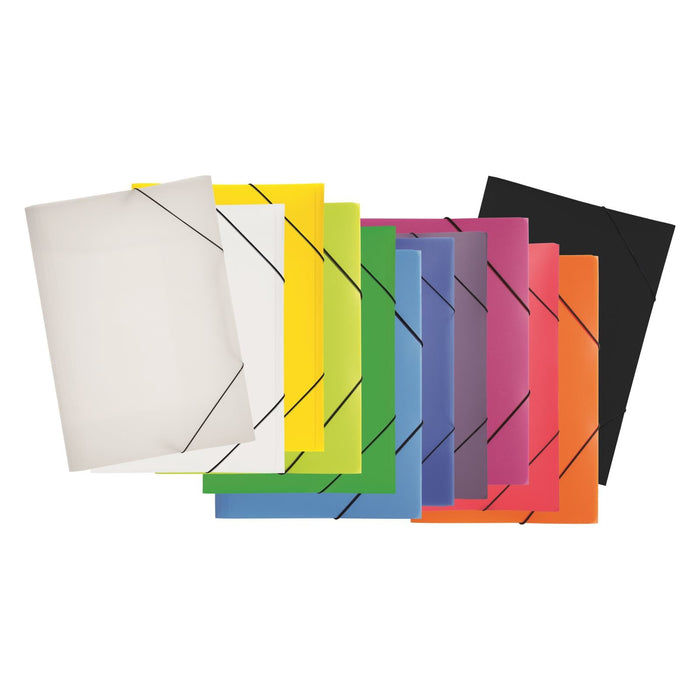 EAN 4009212048844 - Pagna 21638-01 carpeta Polipropileno (PP) Negro A3 imagen 4