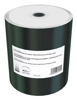 EAN 4260459613282 - MediaRange MR203-SHRINK CD en blanco CD-R 700 MB 52x 100 pieza(s) imagen 1