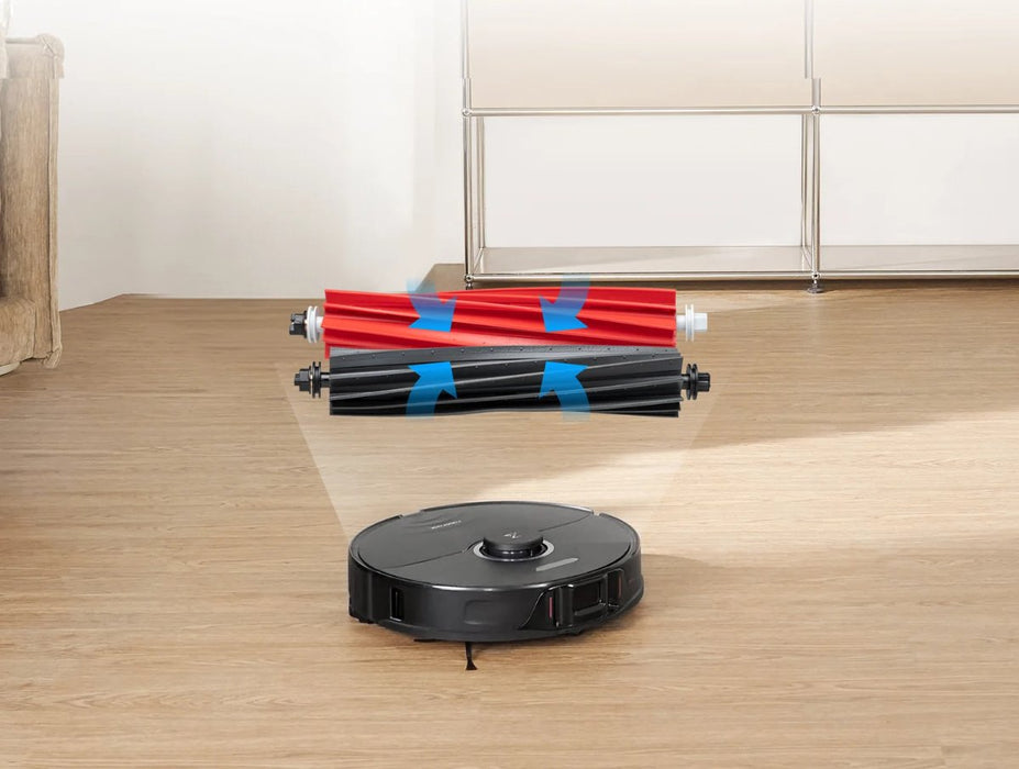 EAN 6970995786538 - Roborock S8+ 2,85 L Combinado Negro imagen 5