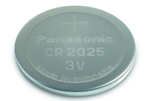 EAN 5410853059035 - Panasonic CR-2025EL/4B pila doméstica Batería de un solo uso CR2025 Litio imagen 1