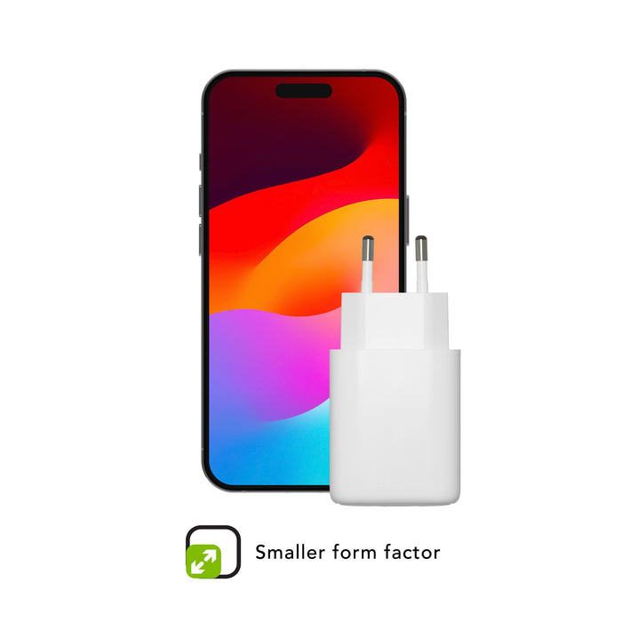 EAN 5711428071224 - dbramante1928 CH20EUWH7122 cargador de dispositivo móvil Universal Blanco Corriente alterna Carga rápida  imagen 3