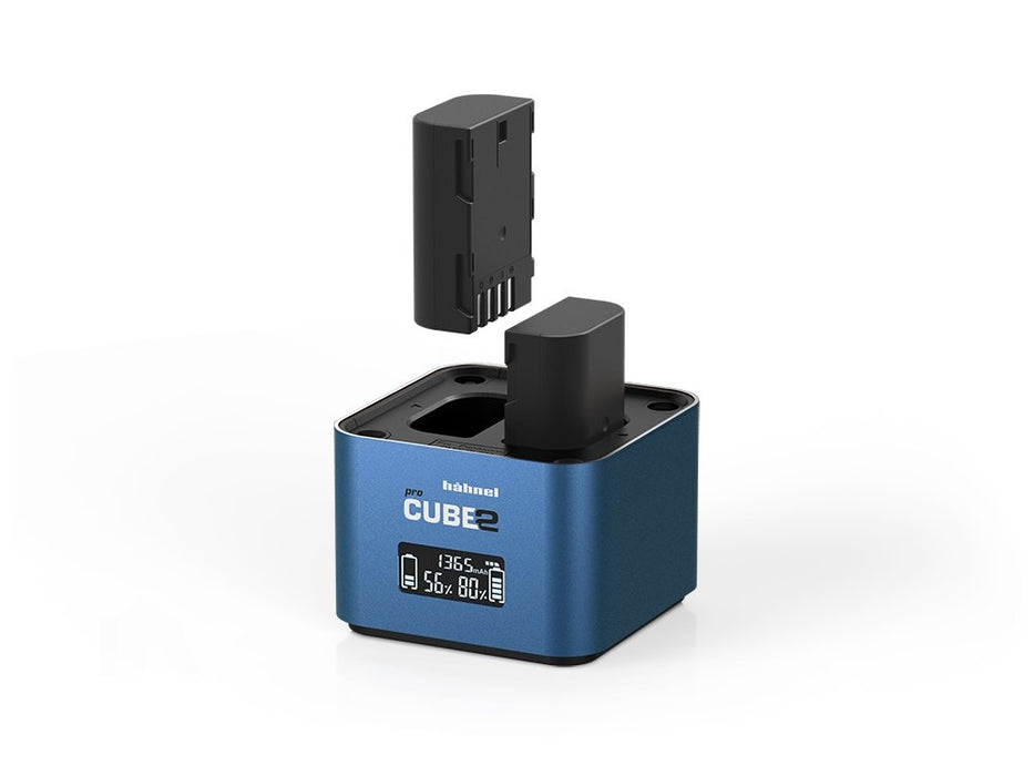 EAN 5099113005755 - Hahnel 1000 575.0 cargador de batería Batería para cámara digital Corriente alterna, Encendedor de cigarr imagen 2