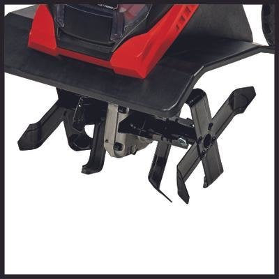EAN 4006825615203 - Einhell GE-CR 30 Li-Solo Minicultivador eléctrico Corriente alterna 8,5 kg imagen 2