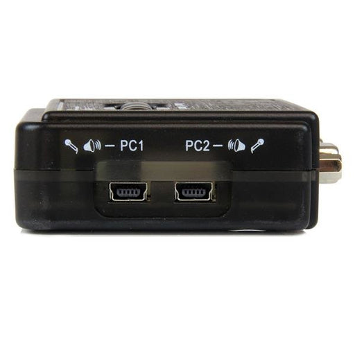 EAN 0065030820479 - StarTech.com SV211KUSB interruptor KVM Negro imagen 2