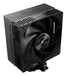 EAN 8435693109396 - Mars Gaming MCPUX5 sistema de refrigeración para ordenador Procesador Refrigerador de aire 12 cm Negro 1  imagen 4
