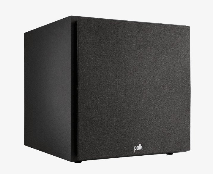 EAN 0747192135065 - Polk Audio MXT12SUBBK subwoofers Negro Altavoz de subgraves (subwoofer) activo 50 W imagen 1