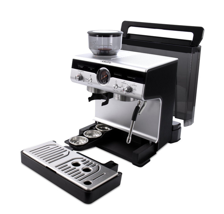 EAN 3016661178894 - Krups Precision XP801T10 cafetera eléctrica Semi-automática Máquina espresso 3 L imagen 5