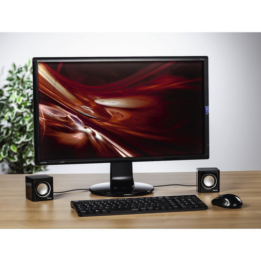 EAN 4047443304827 - Hama Sonic Mobil 185 Negro, Plata Alámbrico imagen 2